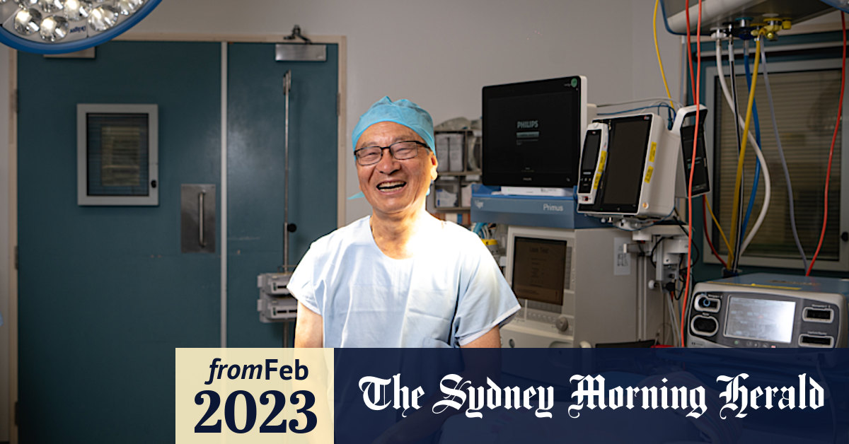 Dr Albert Shun Grey’s Anatomy inspiration retires from surgery